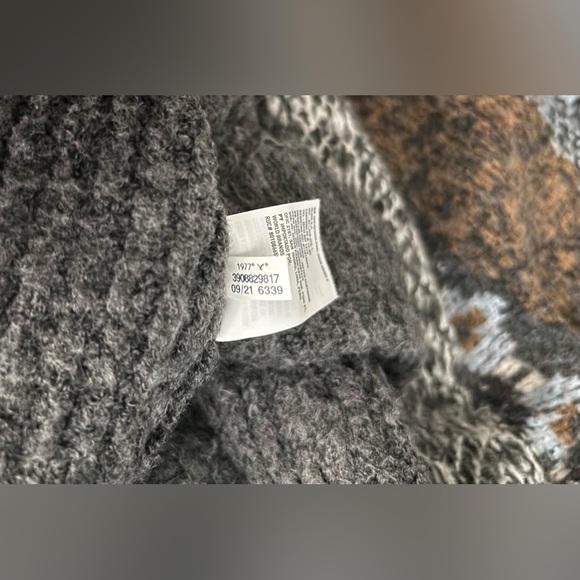 American Eagle AE Sweater Tunic Oversized Dress L XL XXL 1X 2X - Picture 7 of 8